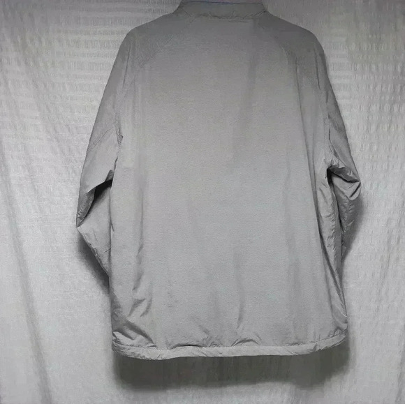 Peter Millar Crown Sport Full zip Hooded  jacket. Men's size XL - Picture 2 of 8